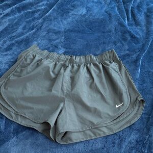 Nike Women's Black Athletic Shorts